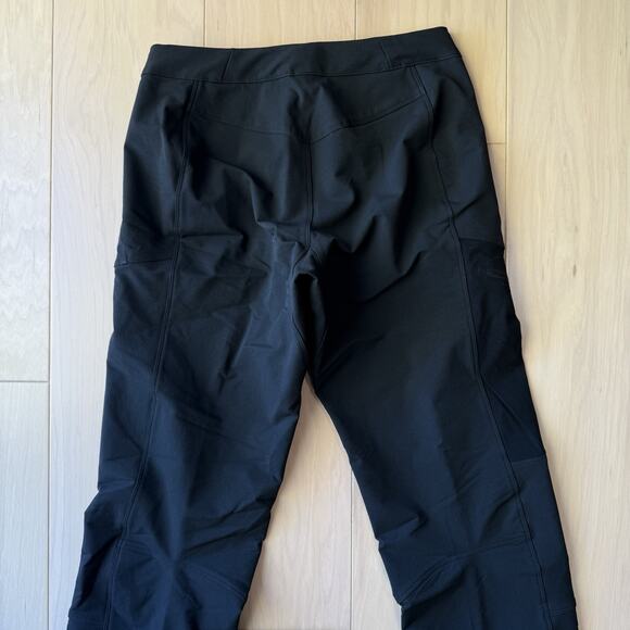 Arc'teryx Gamma AR Pants Women's 2 Black Gorpcore Outerwear Utility Hiking - Picture 7 of 9